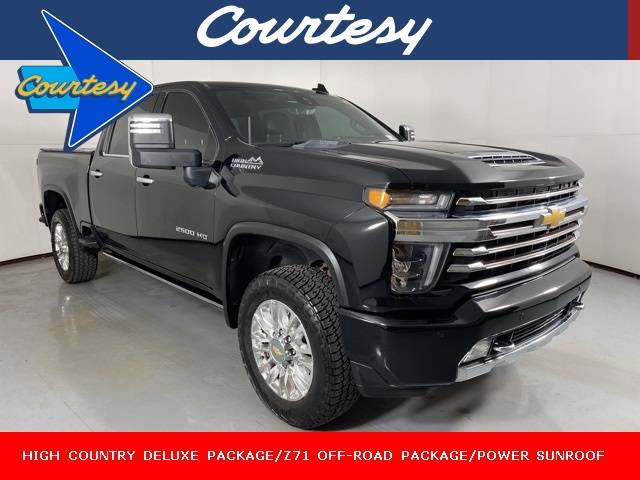 2022 Chevrolet Silverado 2500HD High Country — Pickup Truck — 51,167 mi — Mesa, AZ