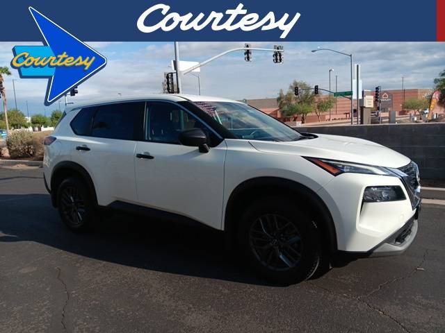 2023 Nissan Rogue S — SUV — 28,641 mi — Mesa, AZ