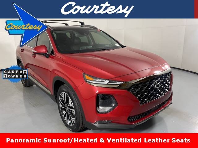 2020 Hyundai Santa Fe Limited — SUV — 29,034 mi — Mesa, AZ