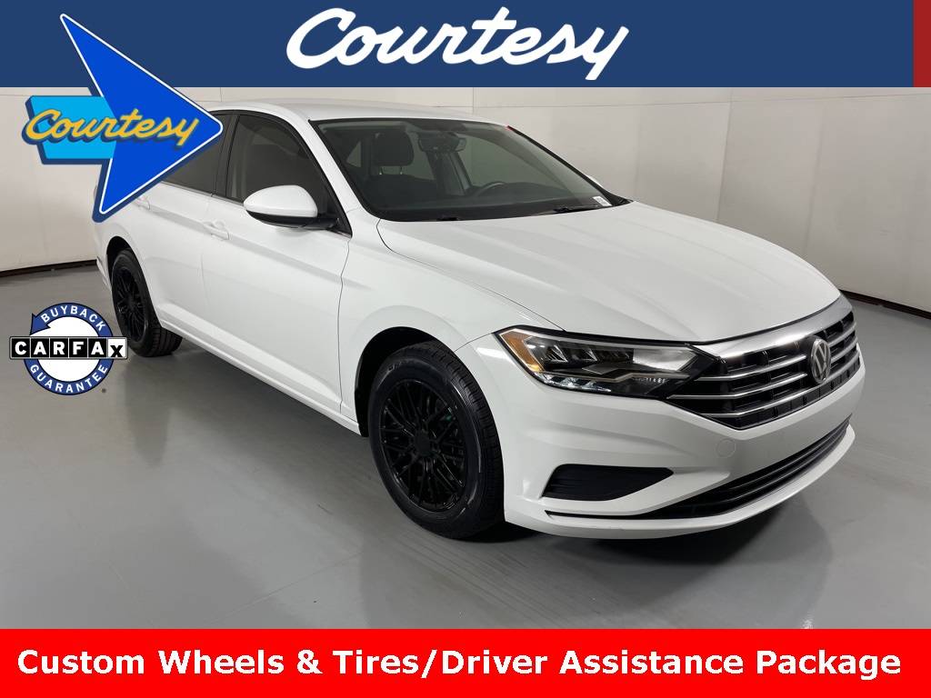 2019 Volkswagen Jetta S — Sedan — 61,825 mi — Mesa, AZ