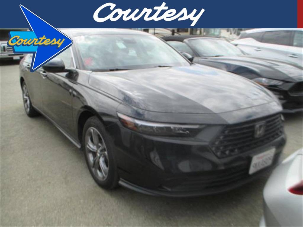 2024 Honda Accord EX — Sedan — 44,621 mi — Mesa, AZ