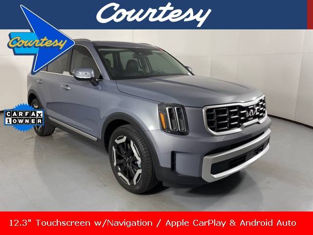 2025 Kia Telluride S — SUV — 6,787 mi — Mesa, AZ