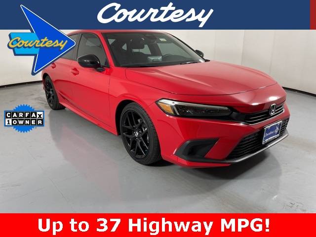 2024 Honda Civic Sport — Sedan — 12,387 mi — Mesa, AZ