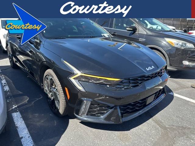 2025 Kia K5 GT-Line — Sedan — 15,991 mi — Mesa, AZ