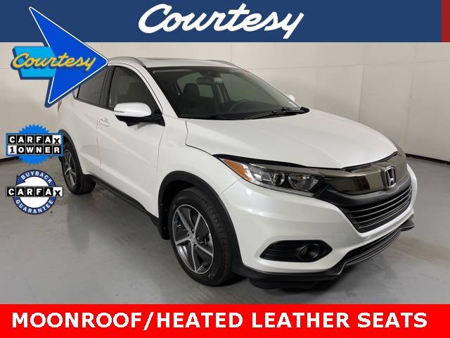 2021 Honda HR-V EX-L — SUV — 6,995 mi — Mesa, AZ