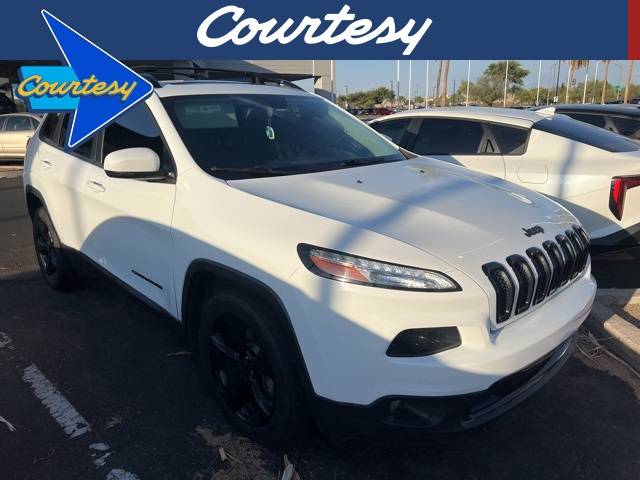 2017 Jeep Cherokee Limited — SUV — 130,513 mi — Mesa, AZ