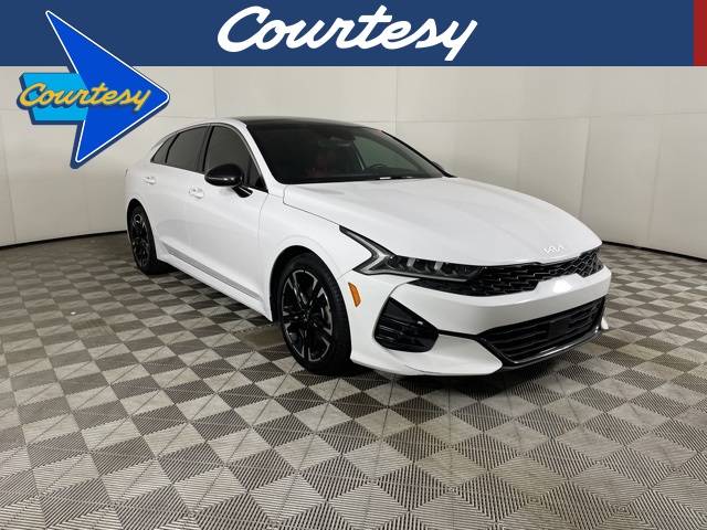 2023 Kia K5 GT-Line — Sedan — 56,175 mi — Mesa, AZ