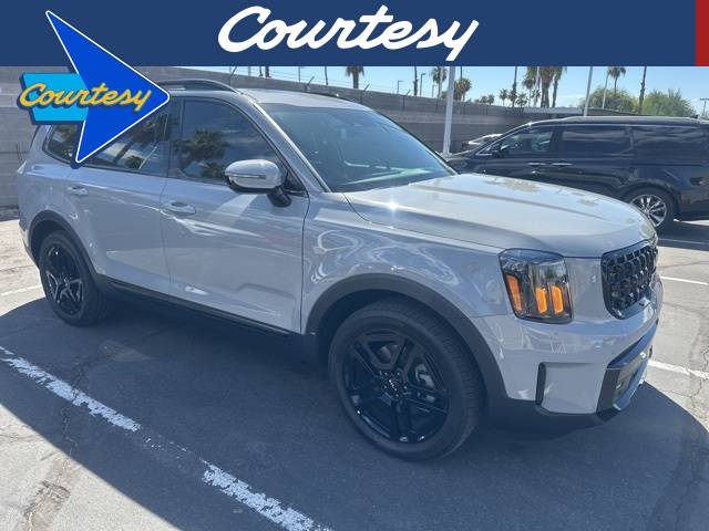 2024 Kia Telluride SX Prestige X-Line — SUV — 8,365 mi — Mesa, AZ