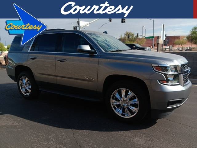 2018 Chevrolet Tahoe LS — SUV — 70,862 mi — Mesa, AZ