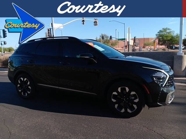2023 Kia Sportage Plug-In Hybrid X-Line Prestige — SUV — 32,365 mi — Mesa, AZ
