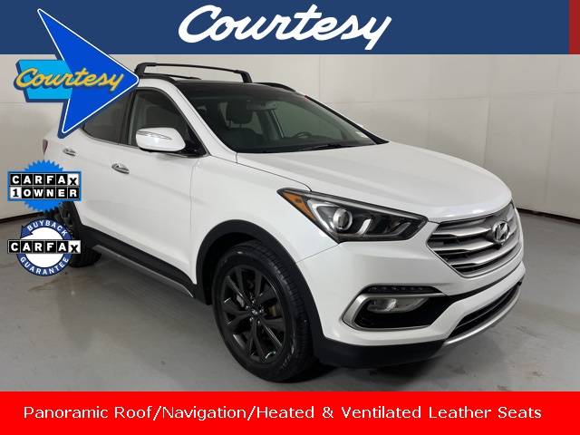 2017 Hyundai Santa Fe Sport 2.0T Ultimate — SUV — 60,686 mi — Mesa, AZ