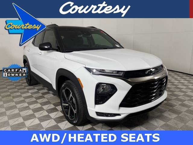 2021 Chevrolet Trailblazer RS — SUV — 36,495 mi — Mesa, AZ