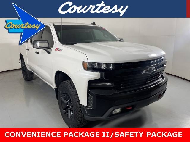 2021 Chevrolet Silverado 1500 LT Trail Boss — Pickup Truck — 88,447 mi — Mesa, AZ