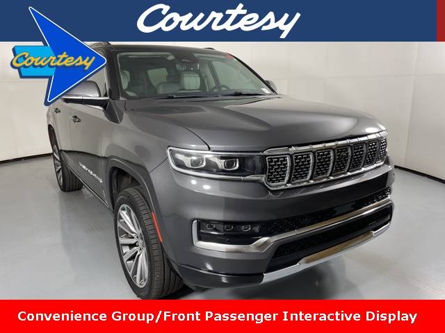 2022 Jeep Grand Wagoneer Series II — SUV — 37,315 mi — Mesa, AZ