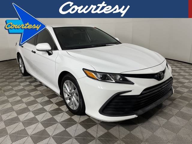 2021 Toyota Camry LE — Sedan — 99,691 mi — Mesa, AZ