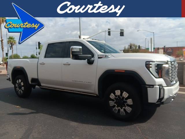 2024 GMC Sierra 2500HD Denali — Pickup Truck — 25,748 mi — Mesa, AZ