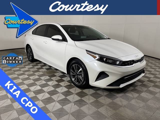 2023 Kia Forte LXS — Sedan — 34,459 mi — Mesa, AZ