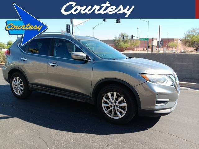 2018 Nissan Rogue SV — SUV — 99,834 mi — Mesa, AZ
