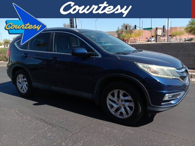 2016 Honda CR-V EX-L — SUV — 159,038 mi — Mesa, AZ