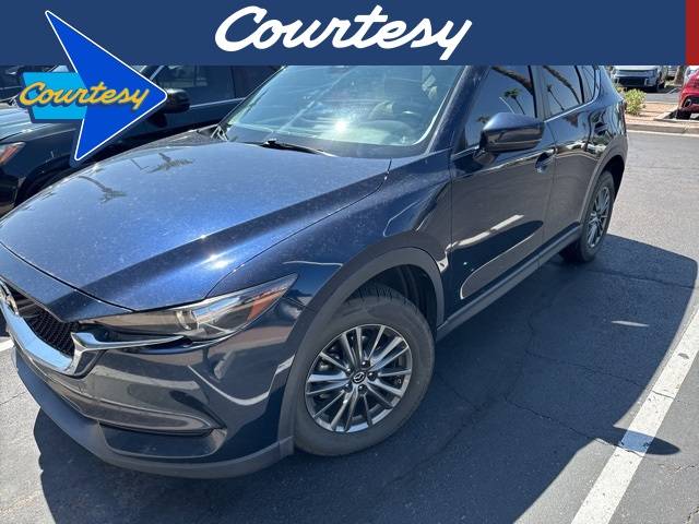 2017 Mazda CX-5 Touring — SUV — 99,960 mi — Mesa, AZ