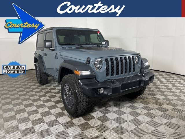 2024 Jeep Wrangler Sport S — SUV — 10,700 mi — Mesa, AZ