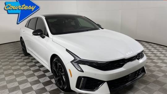 2025 Kia K5 GT-Line — Sedan — 4,336 mi — Mesa, AZ