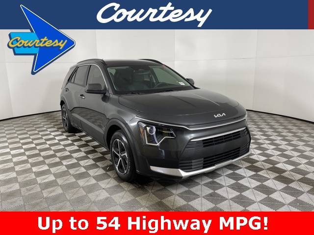 2024 Kia Niro Hybrid LX — SUV — 4,755 mi — Mesa, AZ
