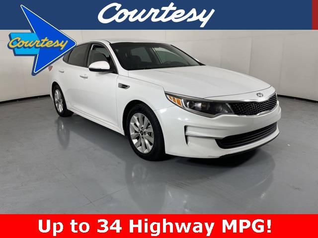 2018 Kia Optima LX — Sedan — 94,245 mi — Mesa, AZ