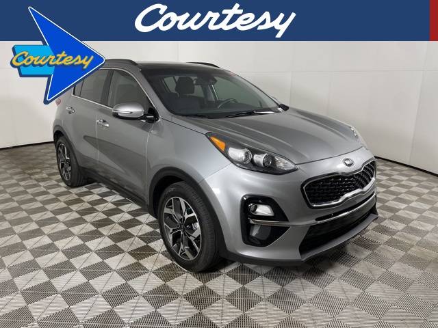 2022 Kia Sportage EX — SUV — 32,275 mi — Mesa, AZ