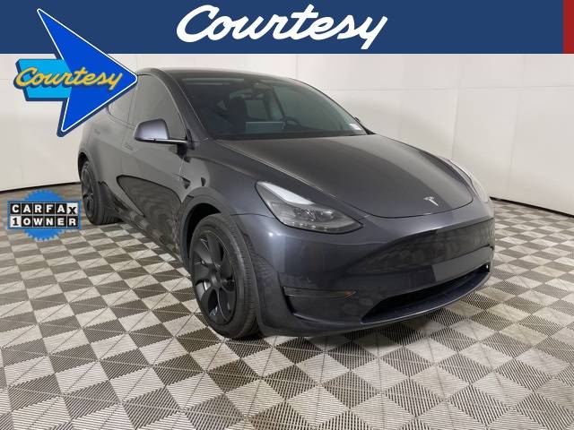 2024 Tesla Model Y Long Range — SUV — 9,756 mi — Mesa, AZ