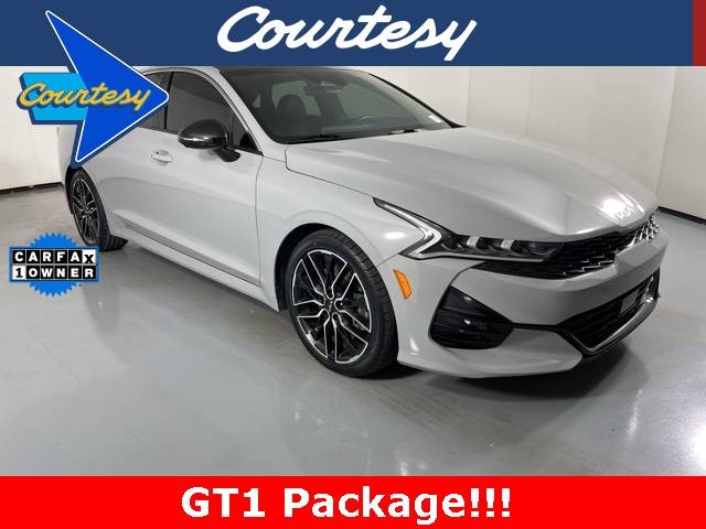 2023 Kia K5 GT — Sedan — 22,940 mi — Mesa, AZ