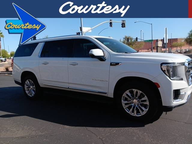 2021 GMC Yukon SLT — SUV — 111,000 mi — Mesa, AZ