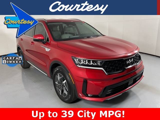 2023 Kia Sorento Hybrid EX — SUV — 25,500 mi — Mesa, AZ