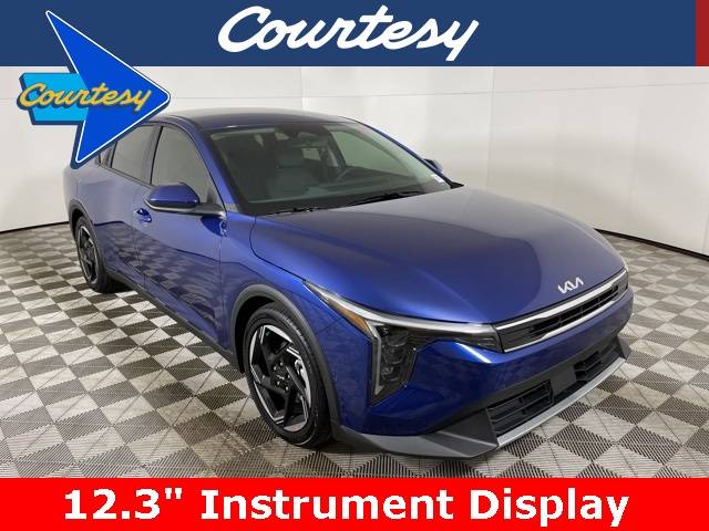 2025 Kia K4 EX — Sedan — 5,339 mi — Mesa, AZ