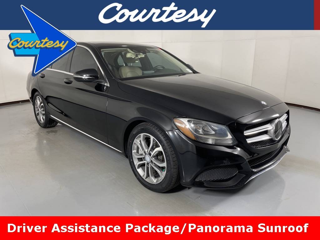 2016 Mercedes-Benz C-Class C 300 — Sedan — 87,792 mi — Mesa, AZ