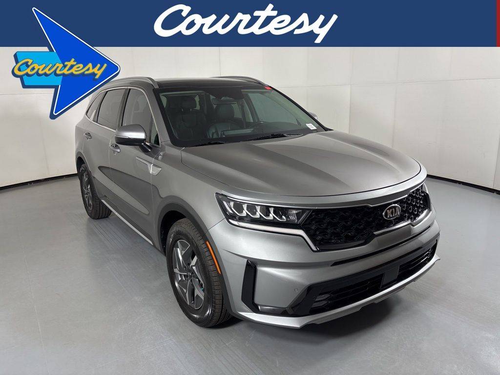 2021 Kia Sorento Hybrid EX — SUV — 58,964 mi — Mesa, AZ