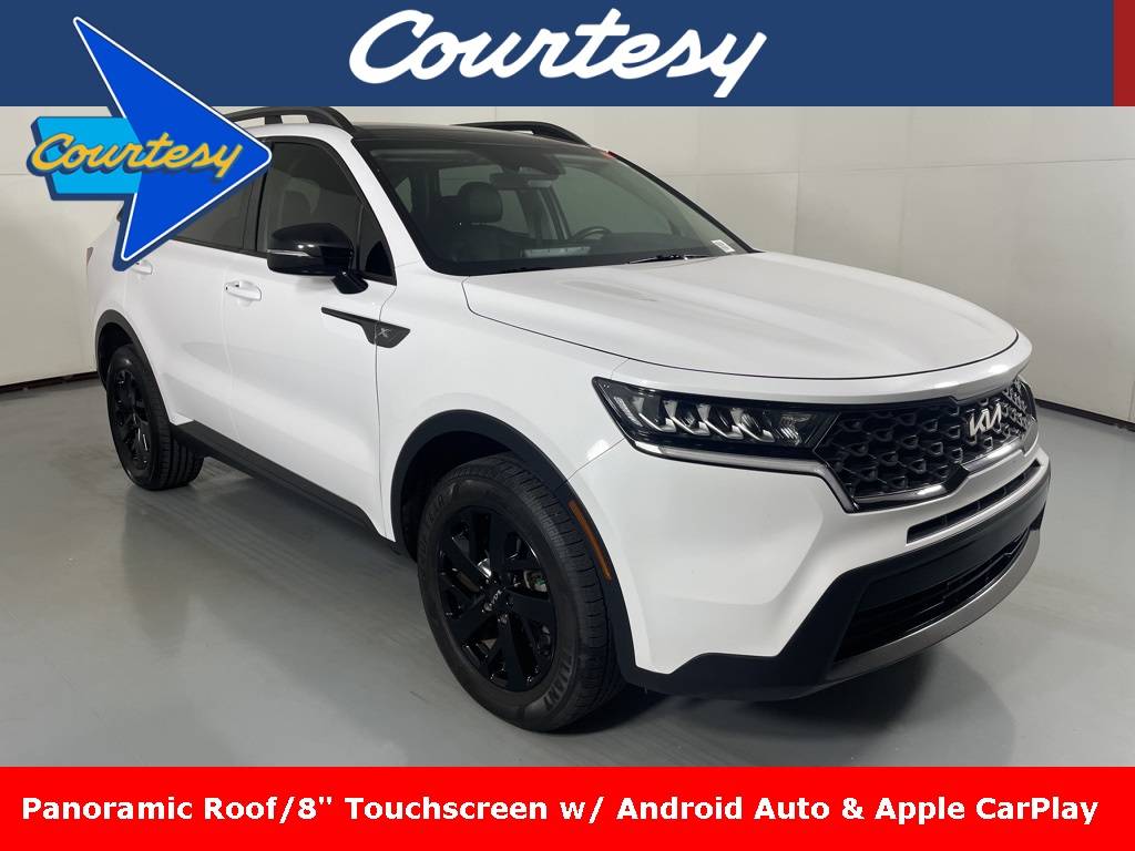 2022 Kia Sorento X-Line S — SUV — 48,688 mi — Mesa, AZ