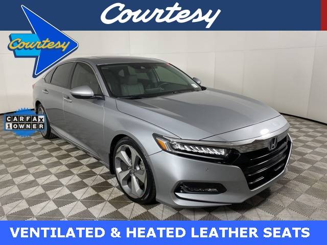 2018 Honda Accord Touring — Sedan — 94,639 mi — Mesa, AZ