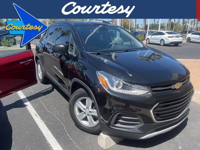 2019 Chevrolet Trax LT — SUV — 121,570 mi — Mesa, AZ