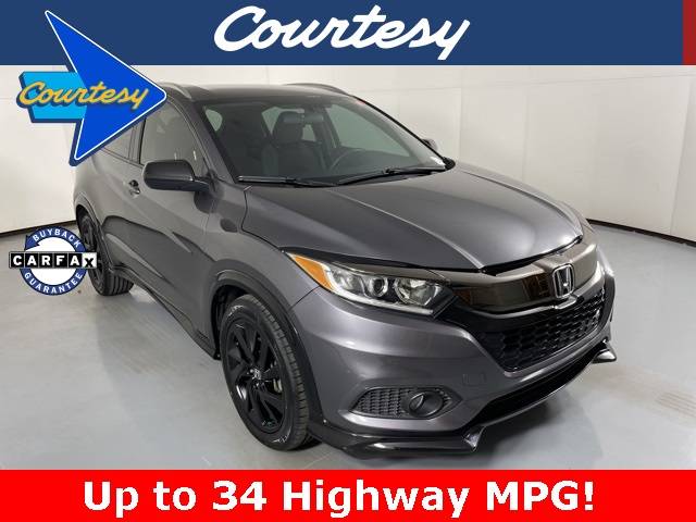 2022 Honda HR-V Sport — SUV — 30,429 mi — Mesa, AZ