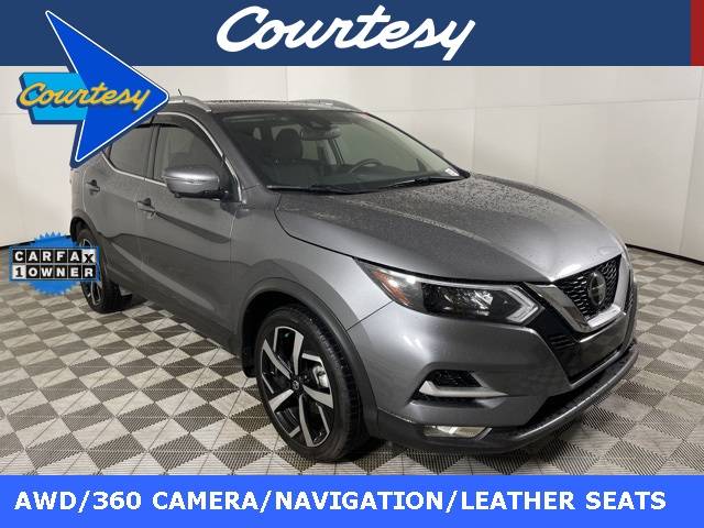 2022 Nissan Rogue Sport SL — SUV — 15,029 mi — Mesa, AZ