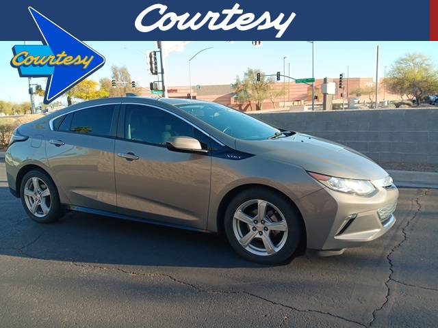 2017 Chevrolet Volt LT — Sedan — 101,000 mi — Mesa, AZ