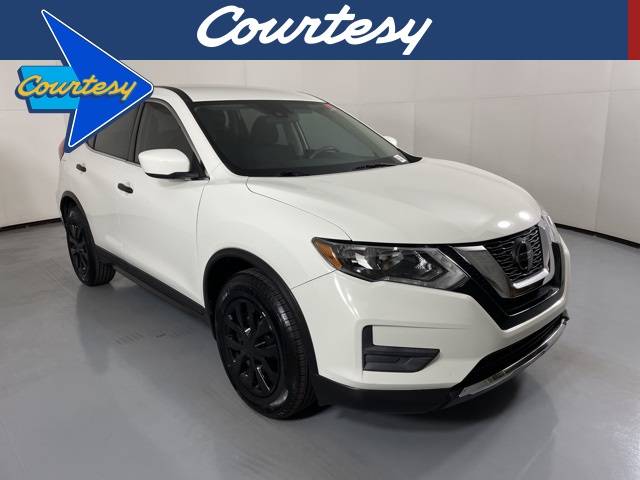2020 Nissan Rogue S — SUV — 38,607 mi — Mesa, AZ