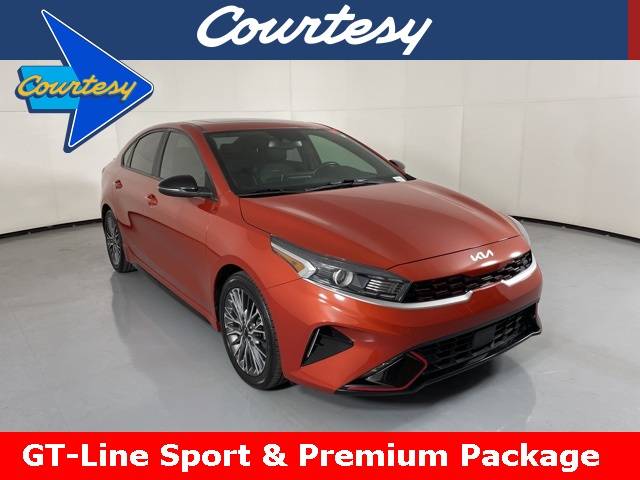 2022 Kia Forte GT-Line — Sedan — 26,937 mi — Mesa, AZ