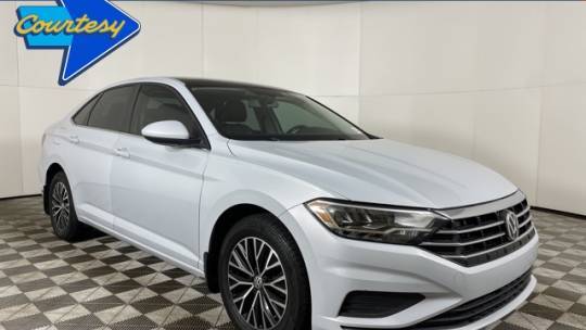 2019 Volkswagen Jetta SE — Sedan — 75,740 mi — Mesa, AZ