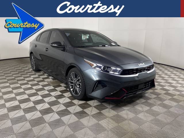 2022 Kia Forte GT-Line — Sedan — 50,005 mi — Mesa, AZ