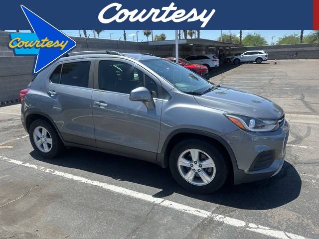 2020 Chevrolet Trax LT — SUV — 74,032 mi — Mesa, AZ