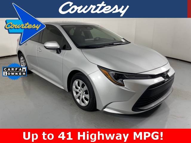 2024 Toyota Corolla LE — Sedan — 22,651 mi — Mesa, AZ
