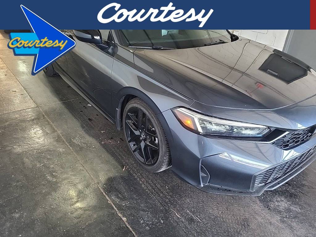 2025 Honda Civic Sport — Hatchback — 14,139 mi — Mesa, AZ
