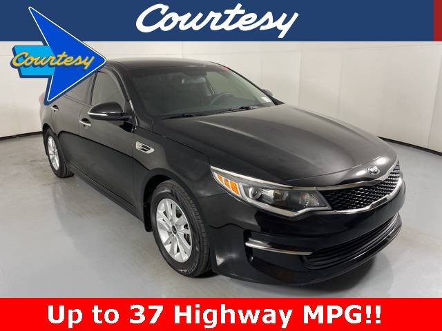 2016 Kia Optima LX — Sedan — 74,298 mi — Mesa, AZ
